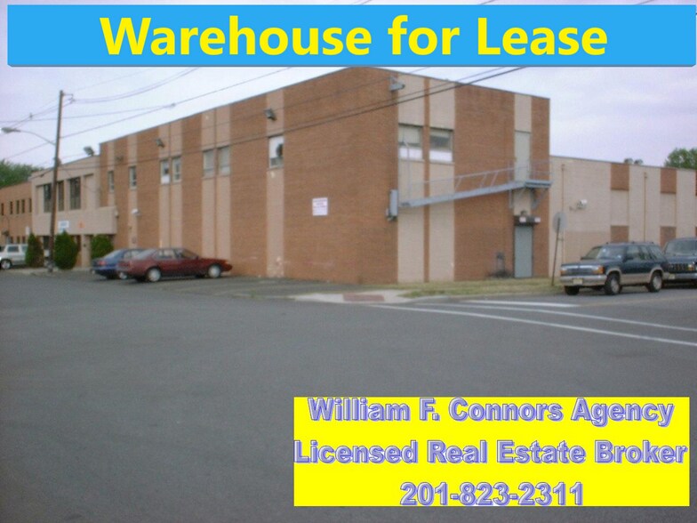 Primary Photo Of 1101-1113 Jefferson Ave, Elizabeth Warehouse For Lease