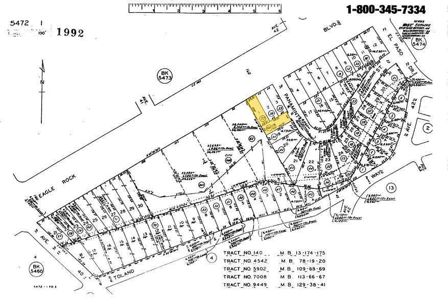 More Photos Of 4136 Eagle Rock Blvd, Los Angeles Storefront For Lease