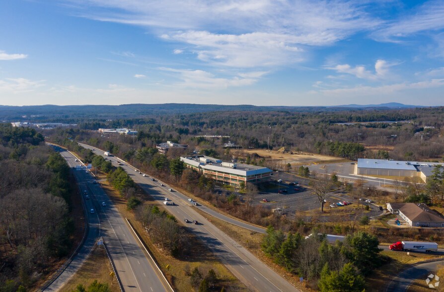 More Photos Of 200 Donald J Lynch Blvd, Marlborough Office For Lease