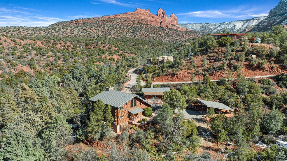 More Photos Of 333 Schnebly Hill Rd, Sedona Religious Facility For Sale