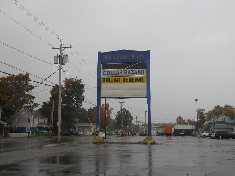 More Photos Of 172-184 Homer Ave, Cortland General Retail For Sale