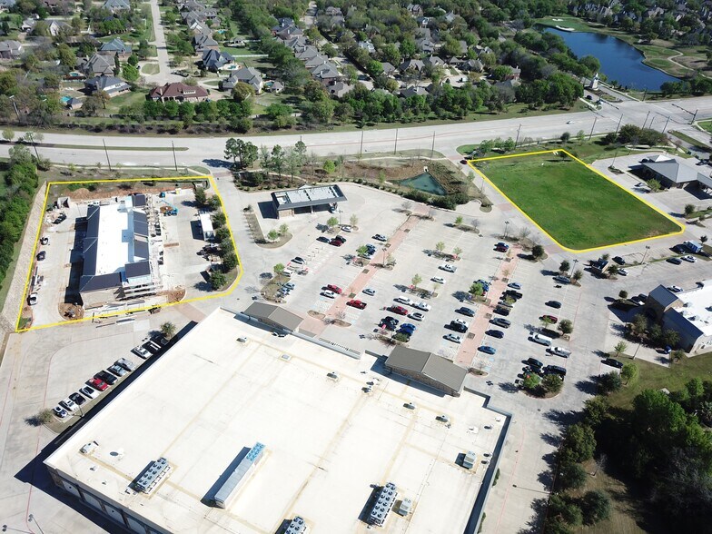 More Photos Of 4301 Cross Timbers Rd, Flower Mound Land For Lease