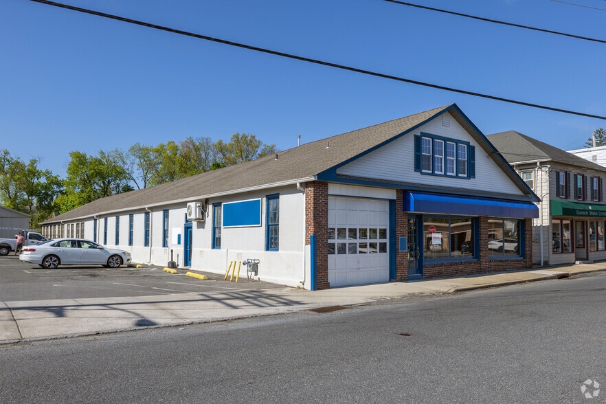 Primary Photo Of 135 W Ward St, Hightstown Freestanding For Sale