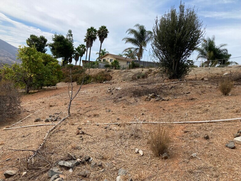 More Photos Of 0 Calle Los Arboles, Spring Valley Land For Sale