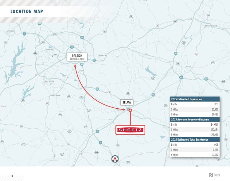 More Photos Of 300 S Endurance Way, Selma Service Station For Sale