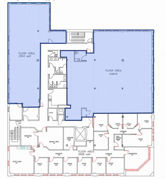 More Photos Of 50 King St, Moncton Office For Lease