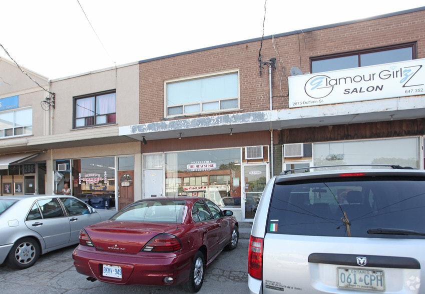 Primary Photo Of 2877 Dufferin St, Toronto Storefront Retail Office For Sale