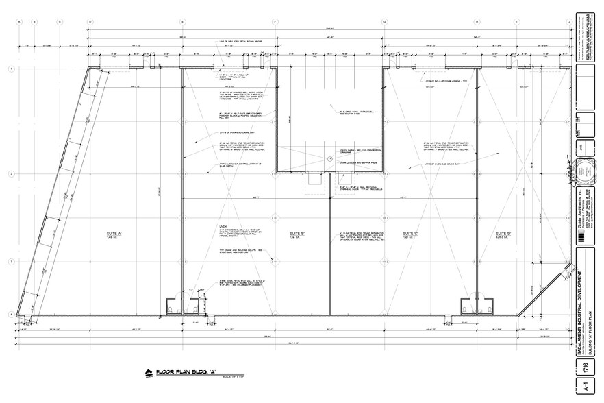 More Photos Of 44800 Groesbeck Hwy, Clinton Township Warehouse For Lease