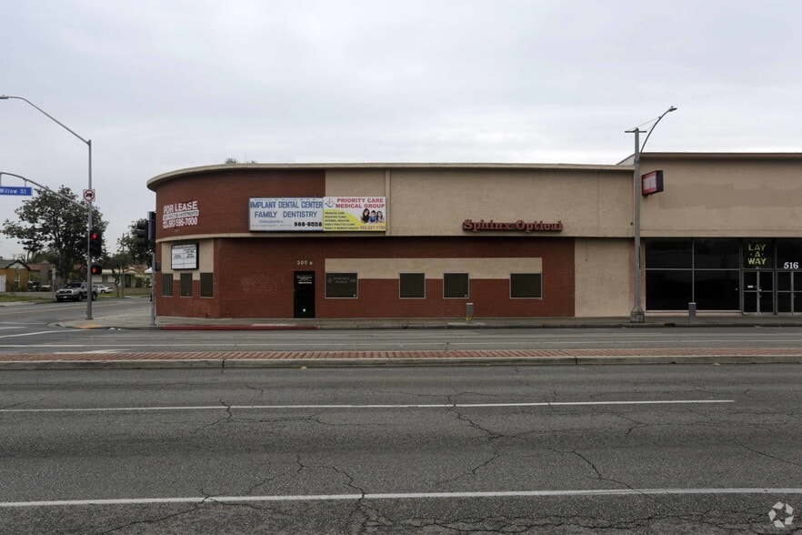 More Photos Of 500 W Willow St, Long Beach Medical For Lease