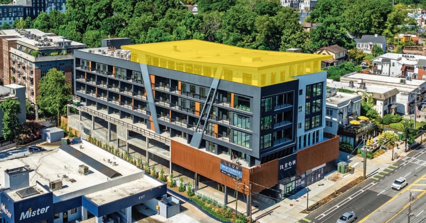 Primary Photo Of 567 Ponce de Leon Ave, Atlanta Apartments For Sale