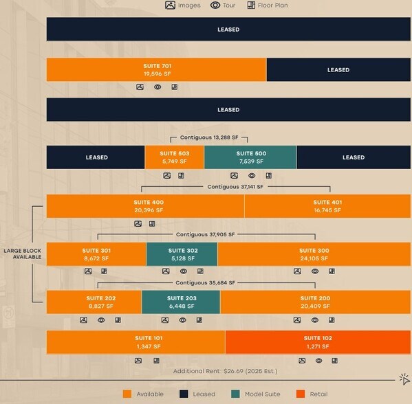 More Photos Of 901 King St W, Toronto Office For Lease