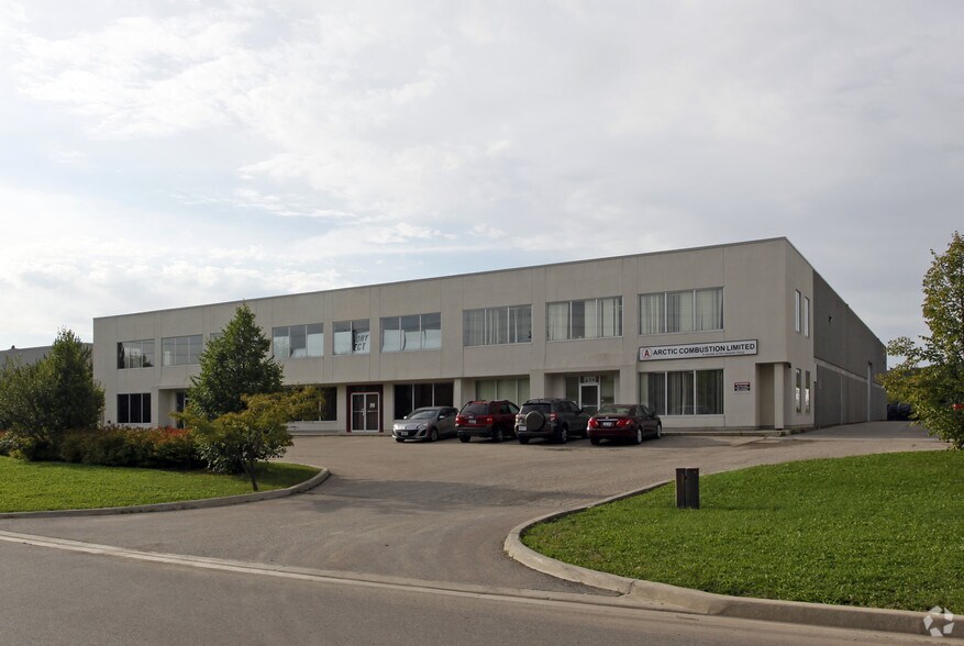 Primary Photo Of 430 Industrial Dr, Milton Warehouse For Lease