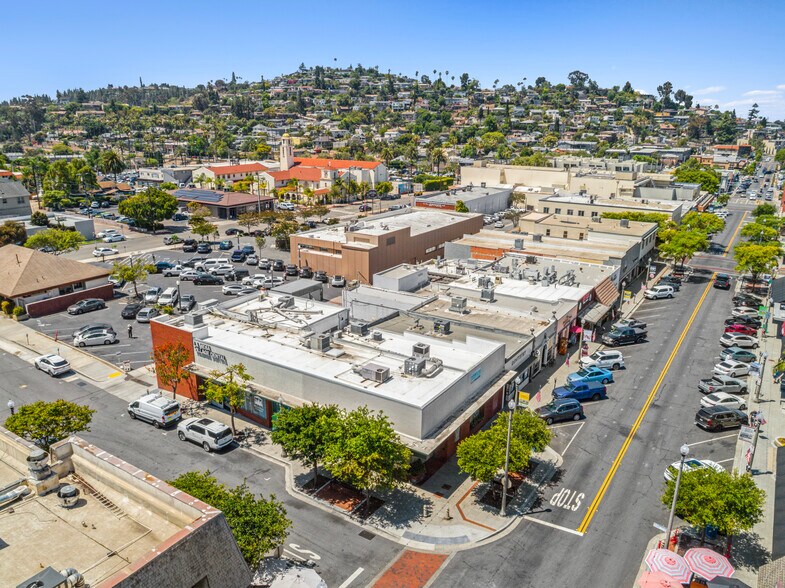 Primary Photo Of 4730 3rd St, La Mesa General Retail For Lease