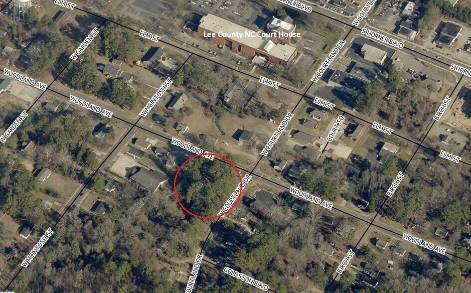 More Photos Of 406 Courtland Dr, Sanford Land For Sale