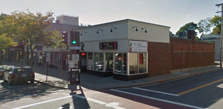 More Photos Of 639-651 Washington St, Norwood Storefront For Lease