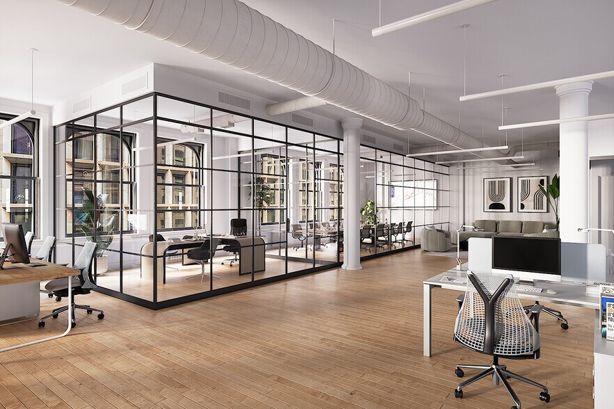 More Photos Of 3-7 W 22nd St, New York Office For Sale