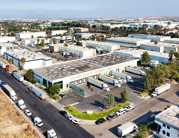 More Photos Of , San Diego Industrial For Sale