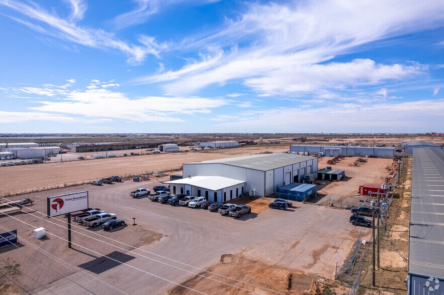 Primary Photo Of 1114 S FM 1788, Midland Warehouse For Lease