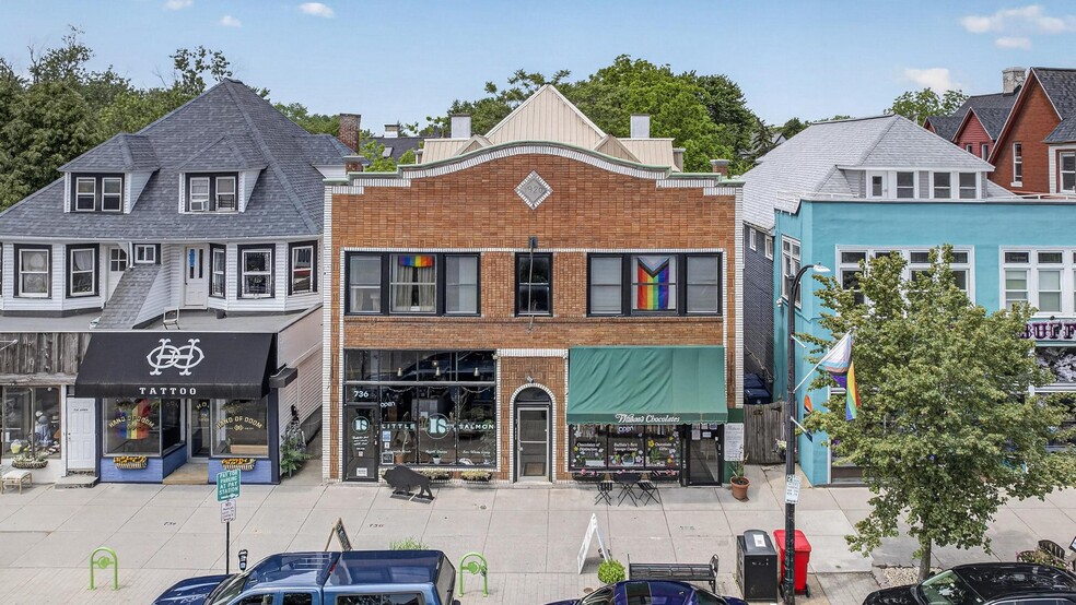Primary Photo Of 736-738 Elmwood Ave, Buffalo Storefront Retail Residential For Sale