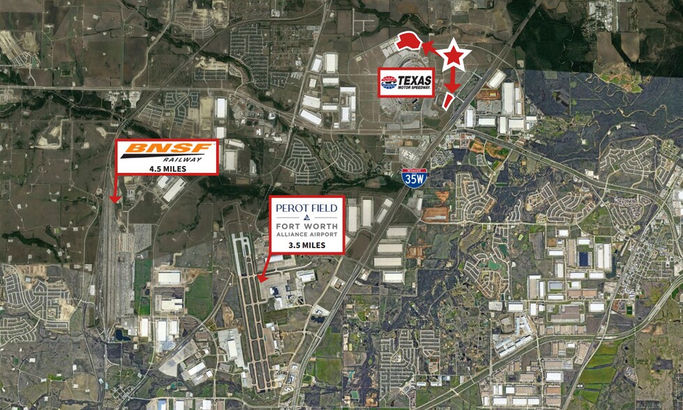 More Photos Of Victory Cir, Justin Land For Lease
