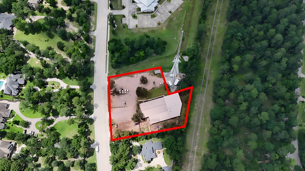 More Photos Of 2080 Longmire Dr, Conroe Religious Facility For Sale