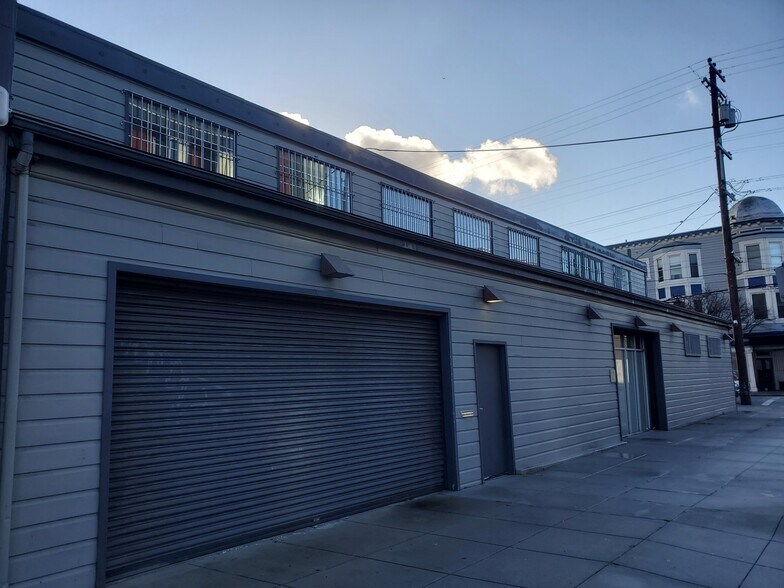 More Photos Of 99 Shotwell St, San Francisco Office For Lease
