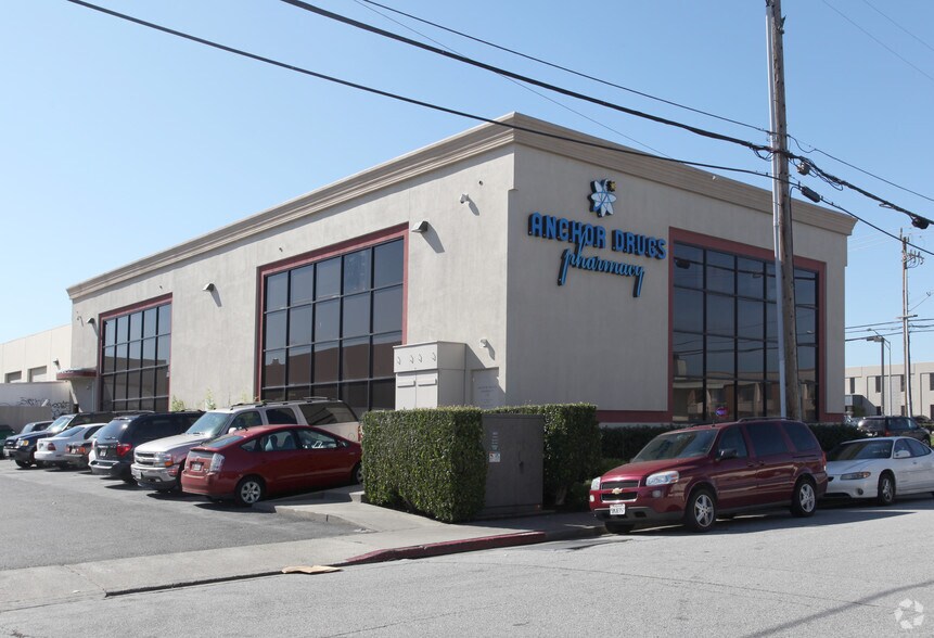 More Photos Of 161 S Spruce St, South San Francisco Medical For Lease
