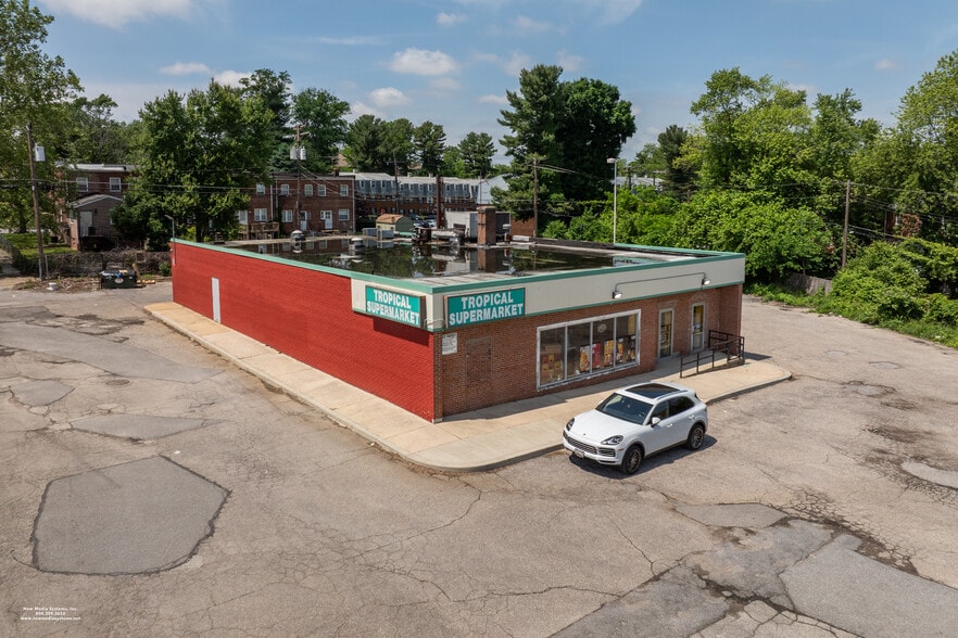 More Photos Of 5200-5250 Baltimore National Pike, Baltimore Unknown For Lease