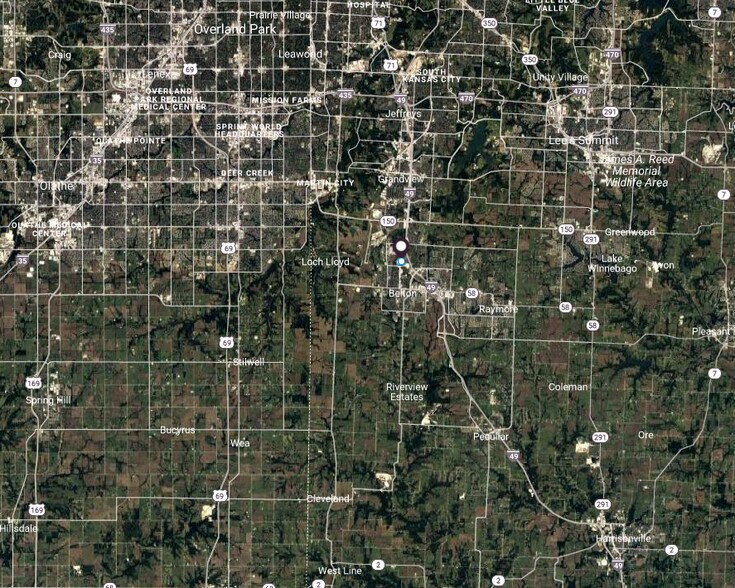 More Photos Of 1001 N Scott Ave, Belton Land For Sale