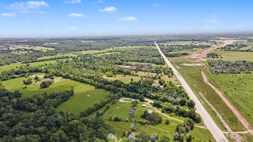 More Photos Of 14610 TX-21, North Zulch Land For Sale