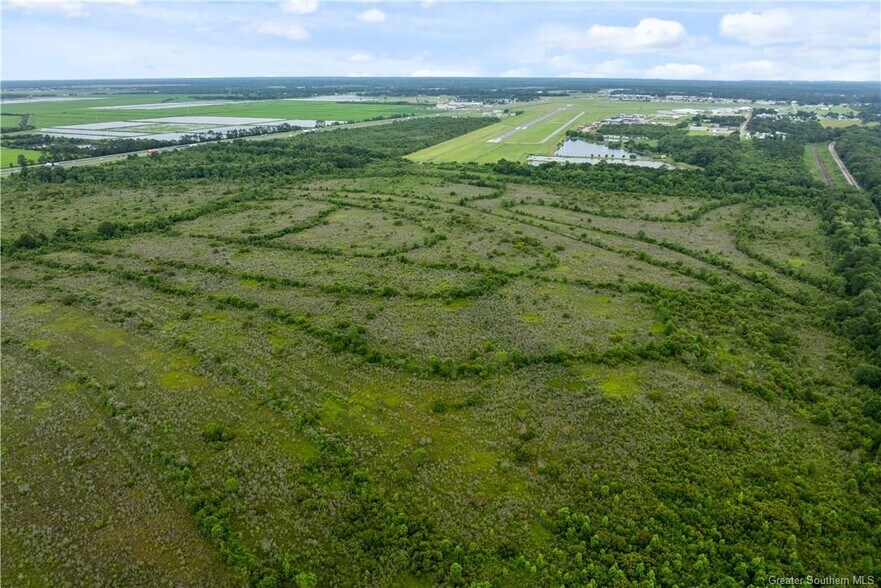 More Photos Of S 0 I-10 S Frontage Rd, Roanoke Land For Sale