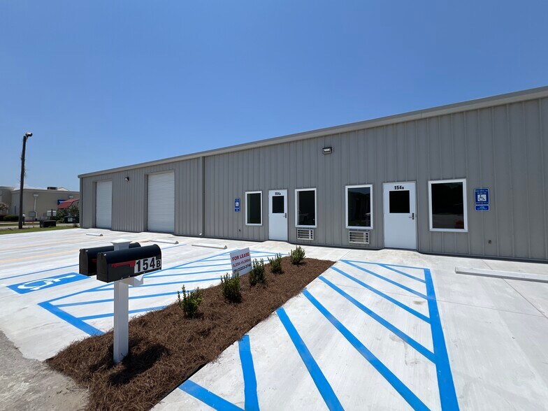 More Photos Of 154 Professional Circle A, Saint Marys Industrial For Sale