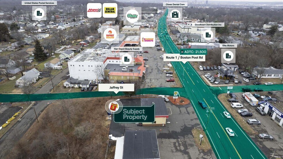 More Photos Of 1083 Orange Ave, West Haven Auto Repair For Sale