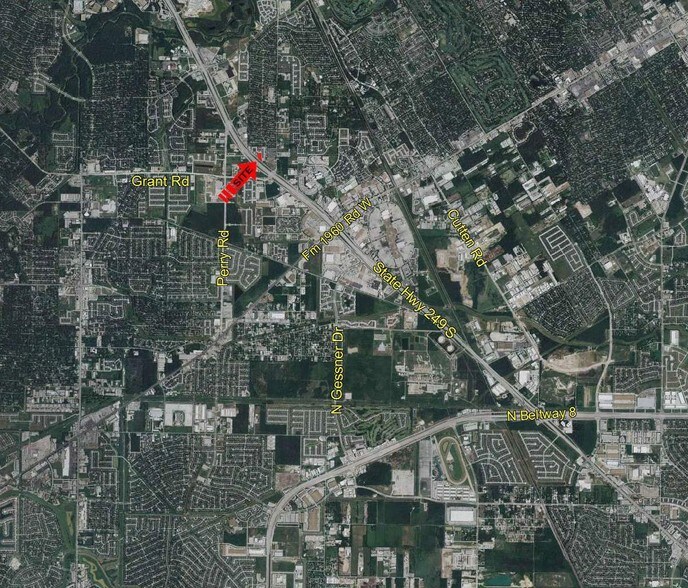 More Photos Of SH 249, Houston Land For Sale