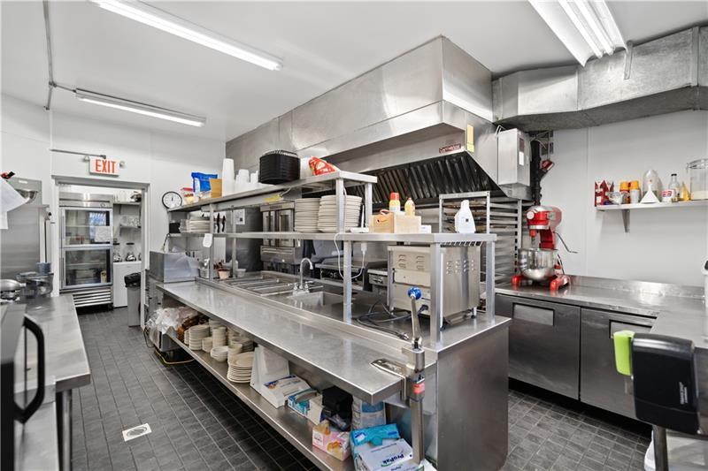 More Photos Of 85 1st St, Leechburg Restaurant For Sale