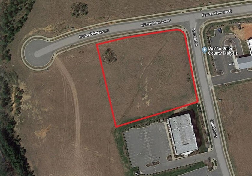 Primary Photo Of 0000 Campus Park Dr, Monroe Land For Sale