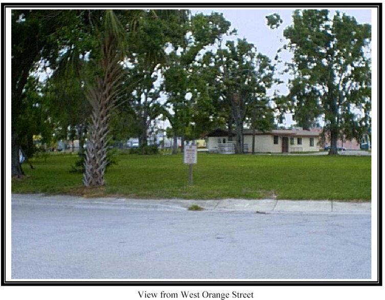 More Photos Of 420 W Cherry St, Kissimmee Land For Sale