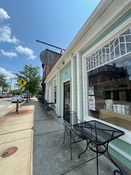 More Photos Of 229 Elm St, Ludlow General Retail For Sale