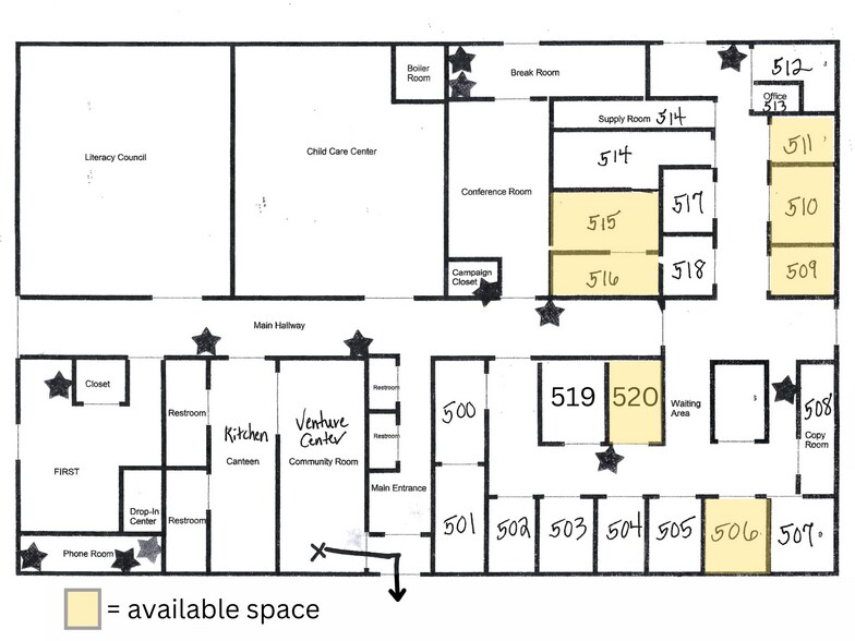 More Photos Of 800 E King St, York Office For Lease
