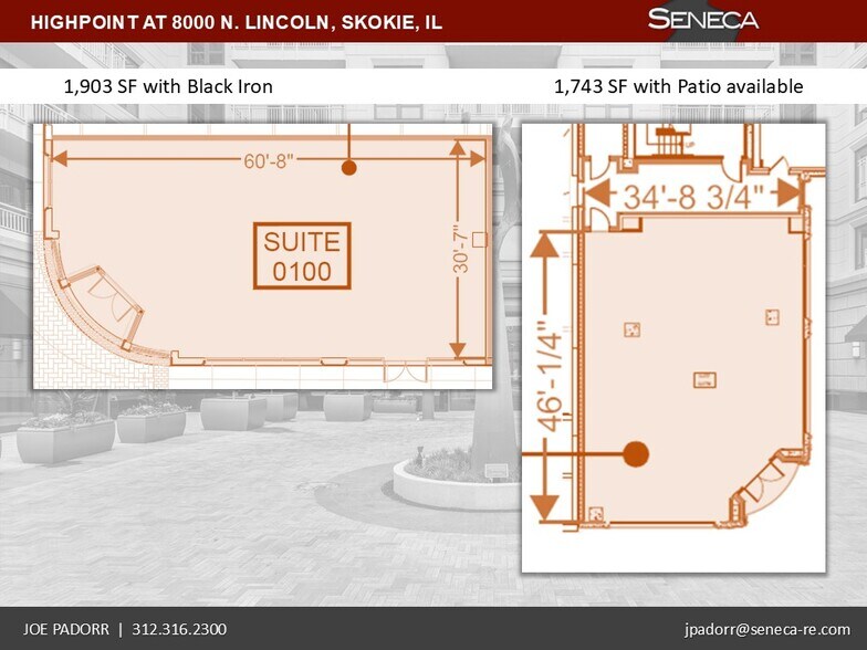 More Photos Of 8000 Lincoln Ave, Skokie Apartments For Lease