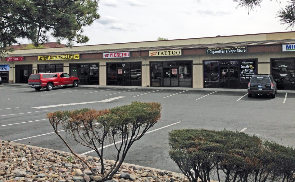 Primary Photo Of 1100 E Plumb Ln, Reno Unknown For Lease