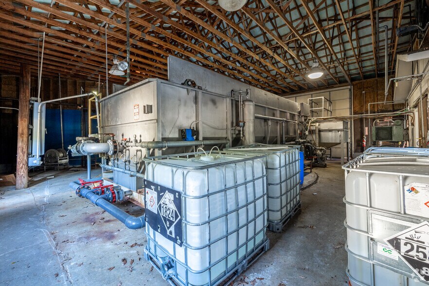 More Photos Of 2701 Simpson St, Monroe Food Processing For Sale