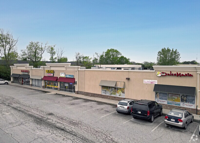 More Photos Of 4240 N Franklin Rd, Indianapolis Unknown For Lease