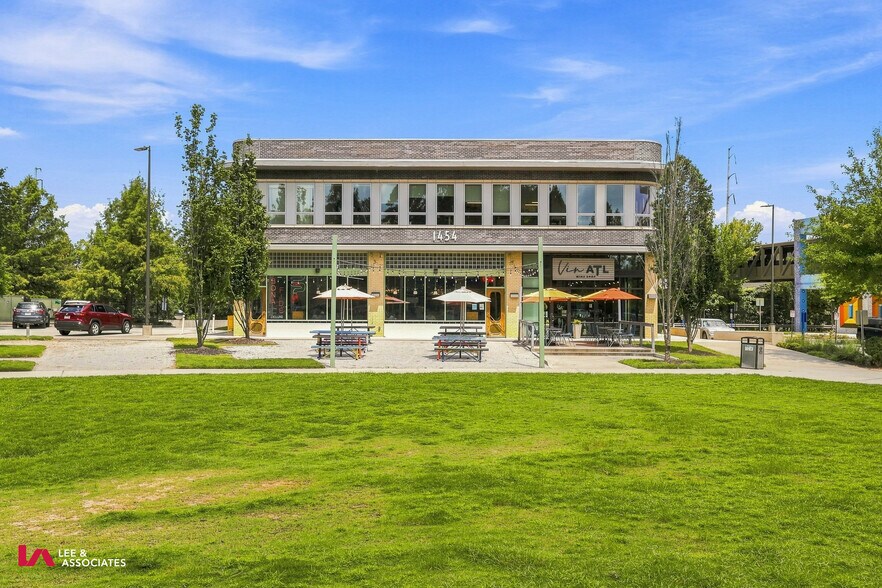 More Photos Of 1454 La France St NE, Atlanta Office Residential For Sale