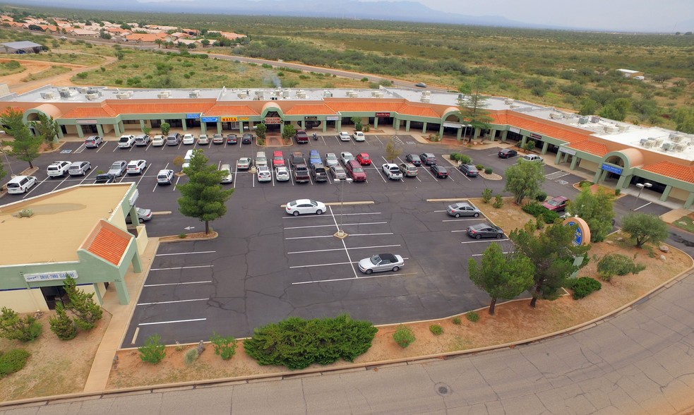 Primary Photo Of 2151 S Highway 92, Sierra Vista General Retail For Lease