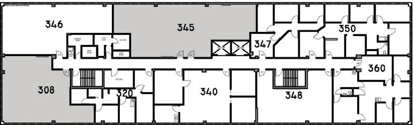 Photo of 3rd Floor Ste 346