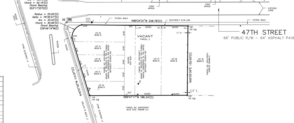 More Photos Of 4698 Tamiami Trl, Sarasota Land For Lease