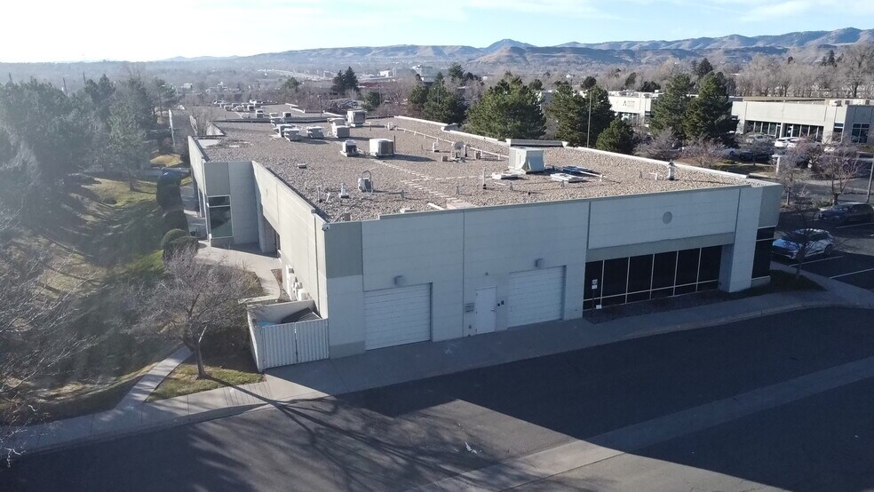 More Photos Of 4885 Ward Rd, Wheat Ridge Office For Lease