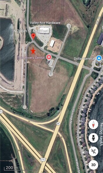 More Photos Of Corner of N West St and N 276th Circle, Valley Land For Sale