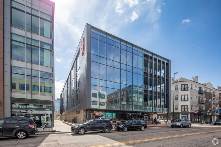 Primary Photo Of 1644 Platte St, Denver Office For Lease